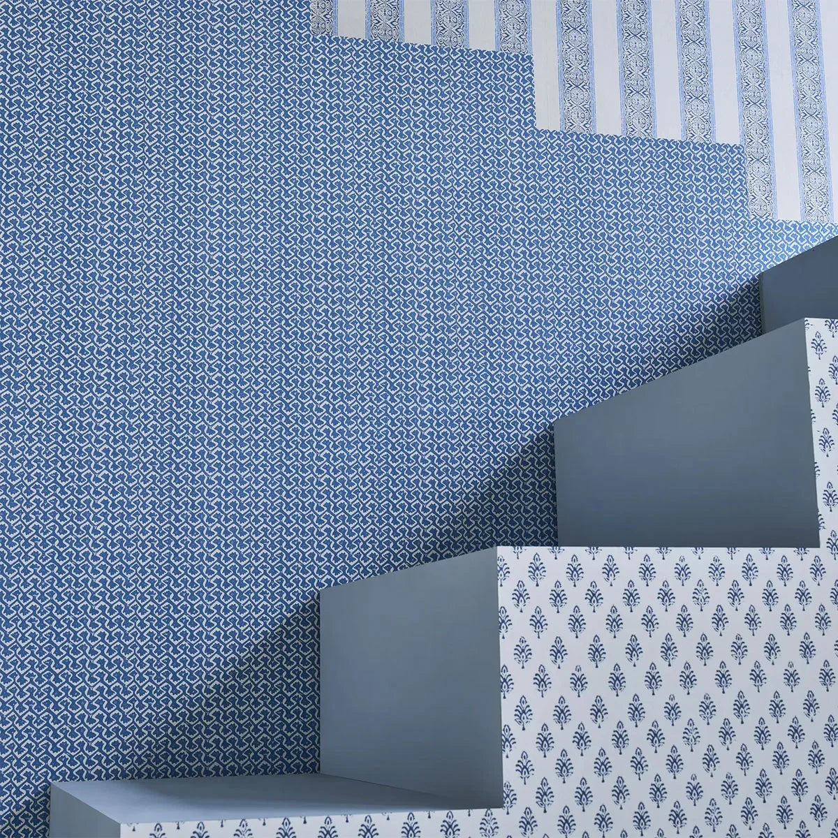 Kalpa Wallpaper - Clarke & Clarke