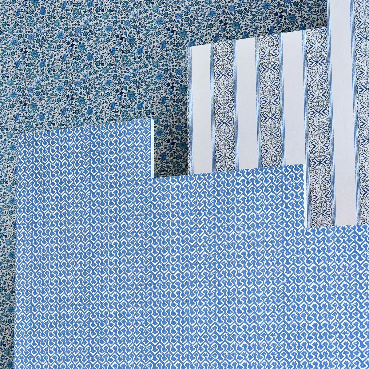 Kalpa Wallpaper - Clarke & Clarke