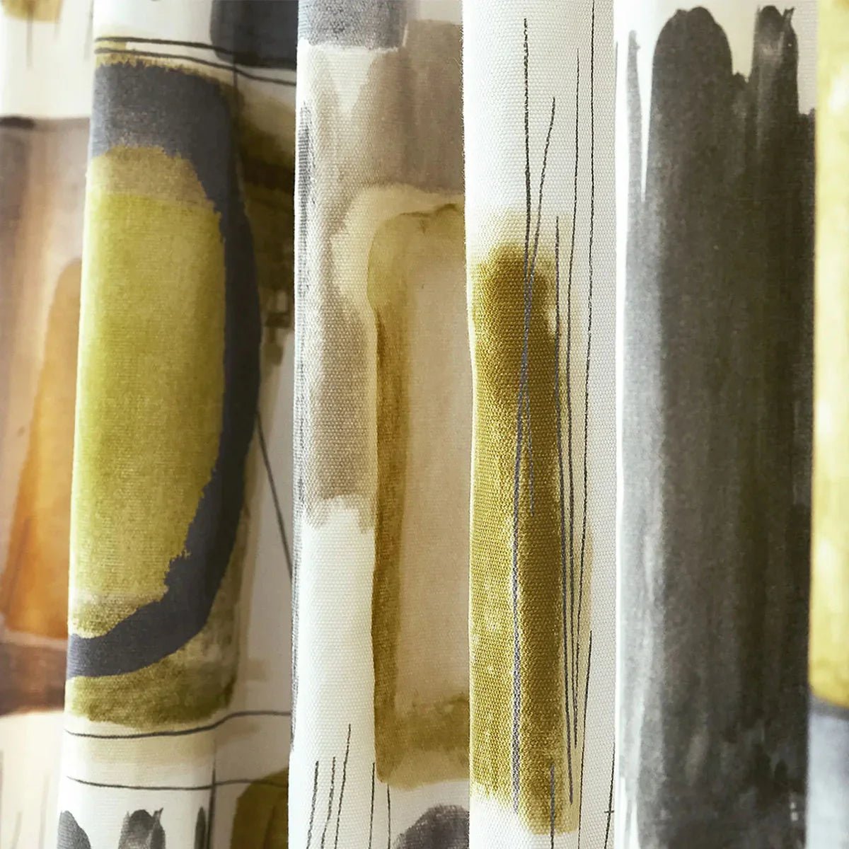Kanjiro Fabric - Harlequin