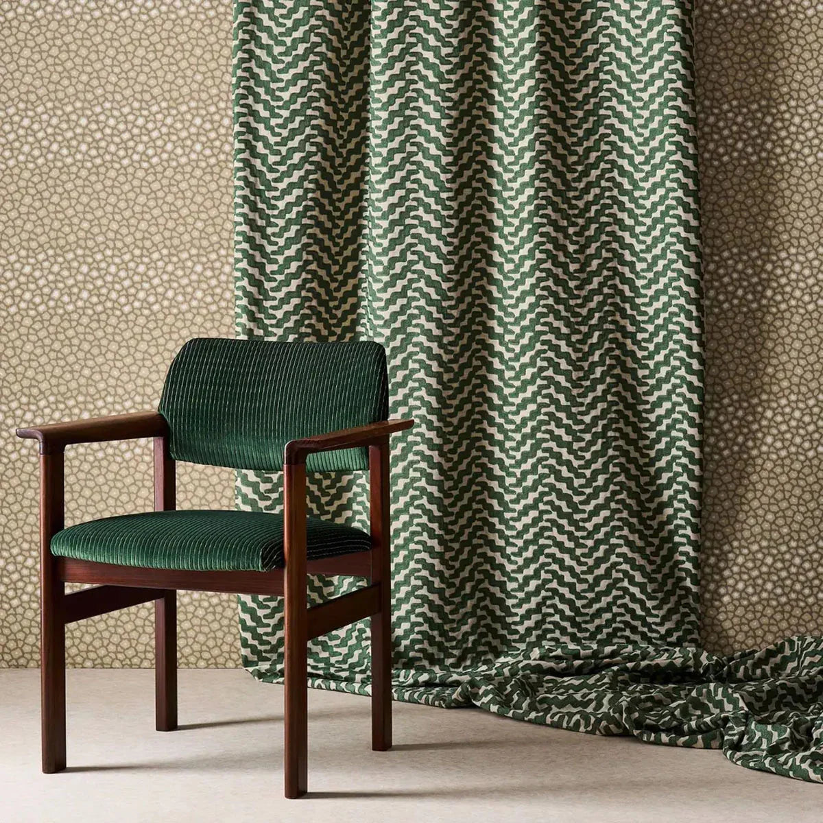 Karst Fabric - Harlequin