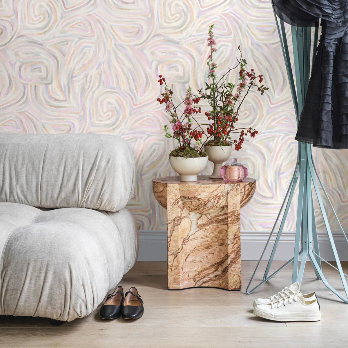 Kawakubo Wallpaper - Cole & Son