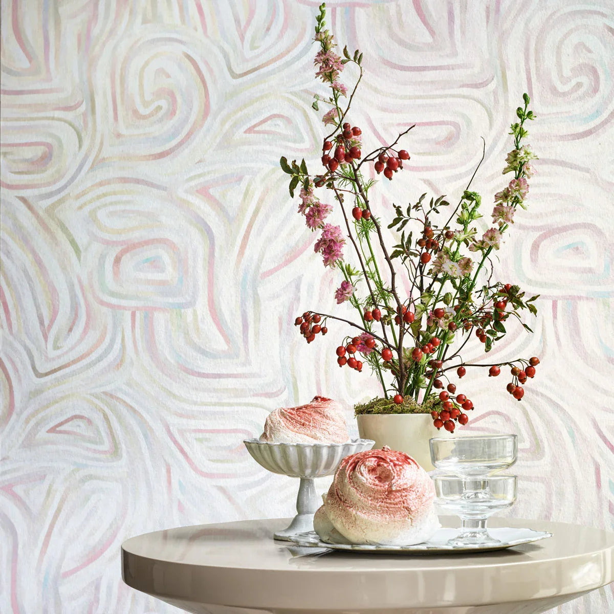 Kawakubo Wallpaper - Cole & Son