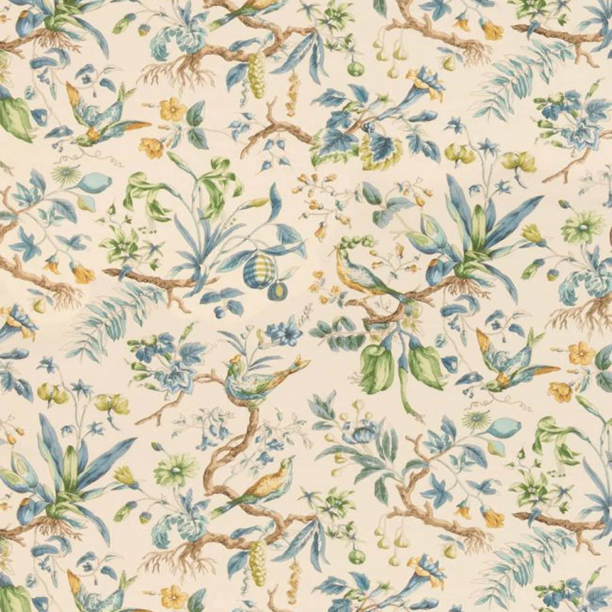 Kentwell Fabric - GP&J Baker