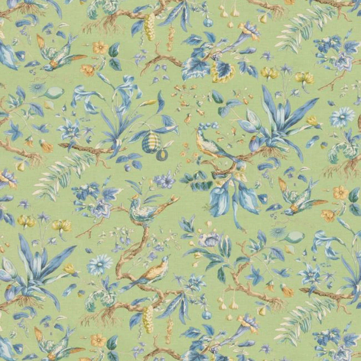 Kentwell Fabric - GP&J Baker