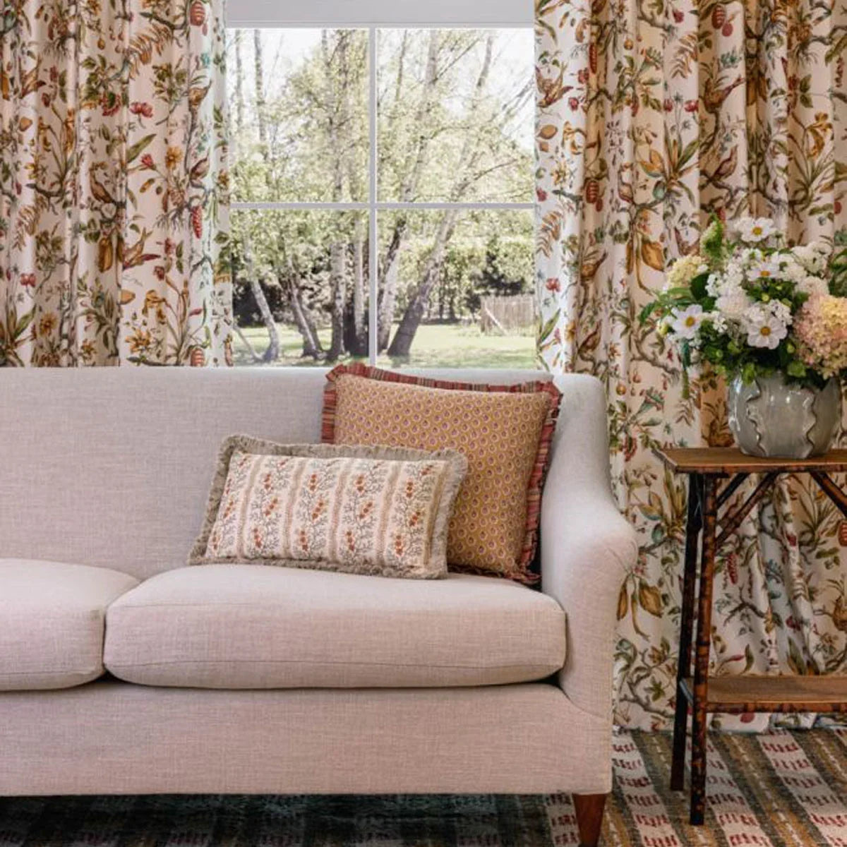 Kentwell Fabric - GP&J Baker