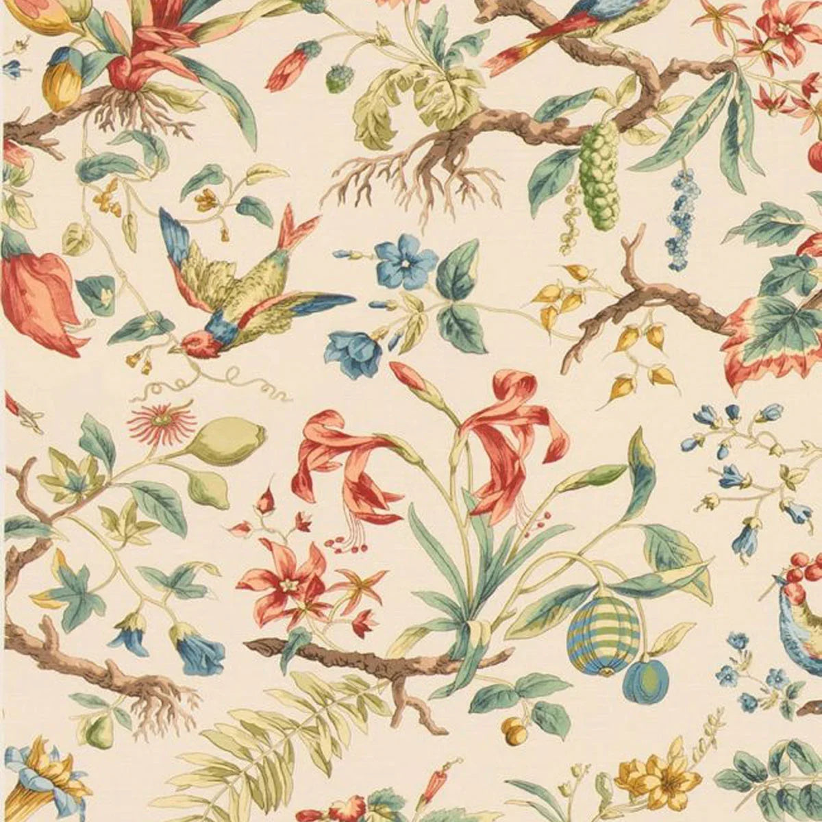 Kentwell Fabric - GP&J Baker