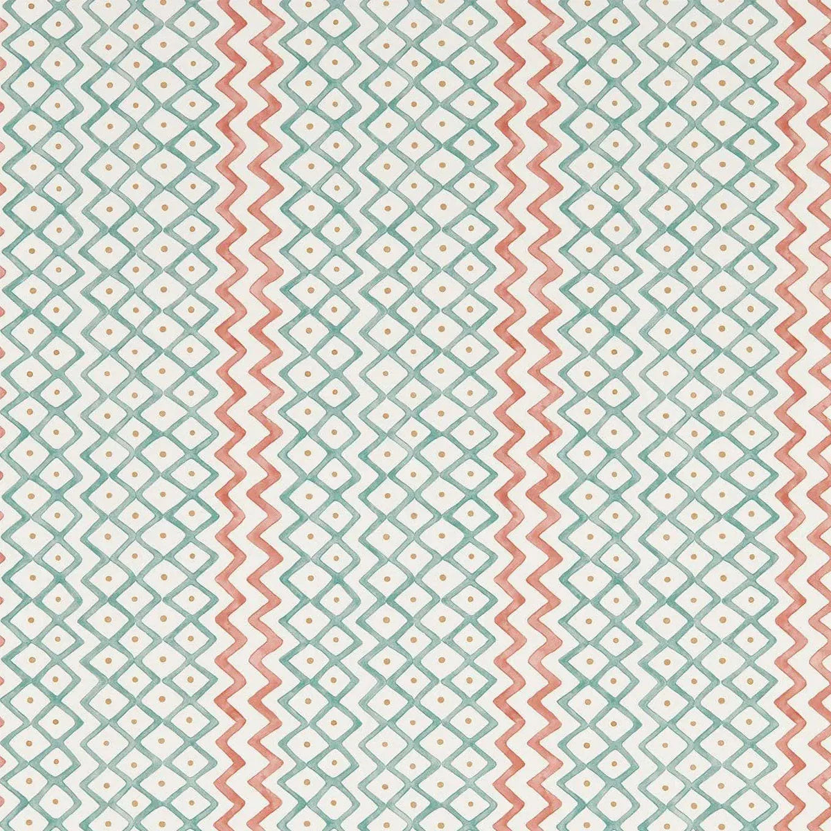 Khes Wallpaper - Sanderson