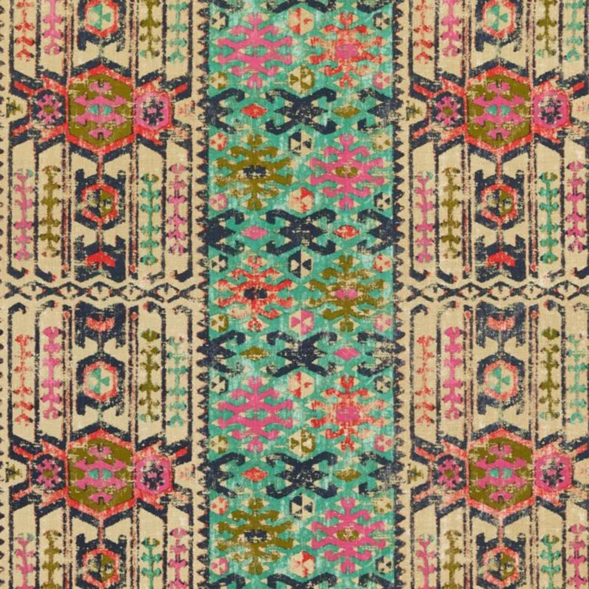 Kilver Fabric - Mulberry Home