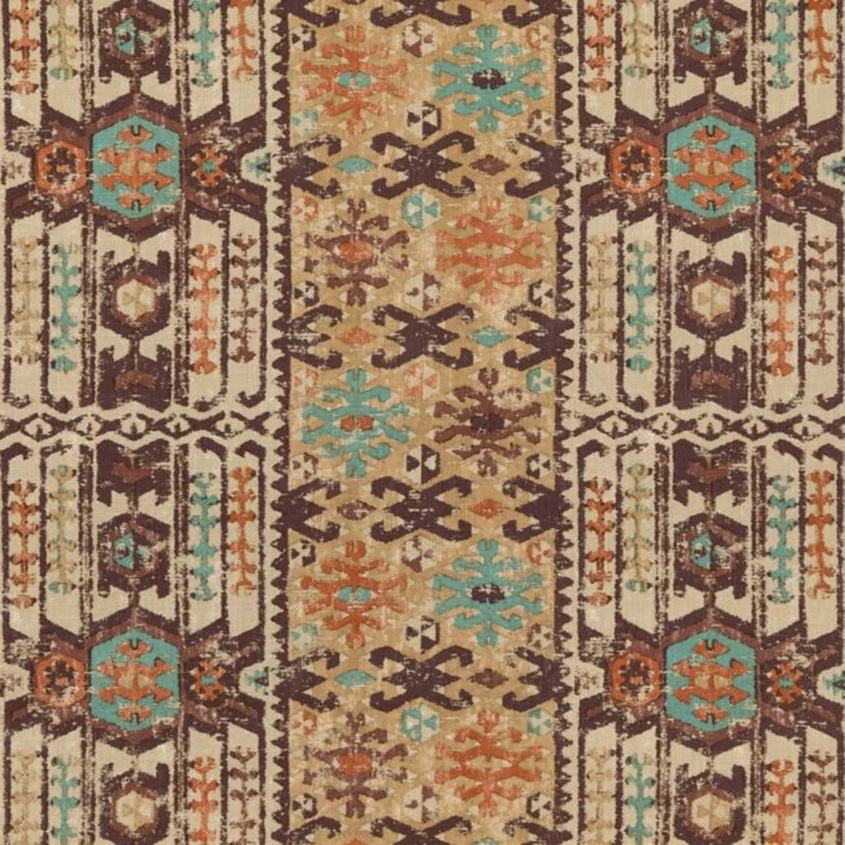 Kilver Fabric - Mulberry Home