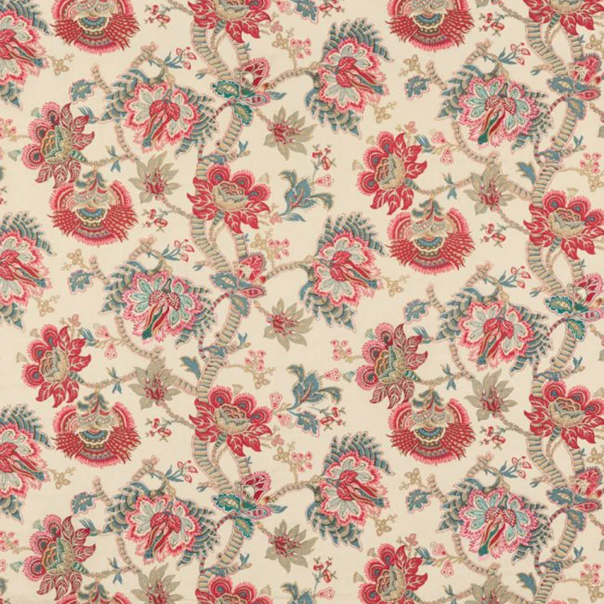 Kingham Fabric - GP&J Baker