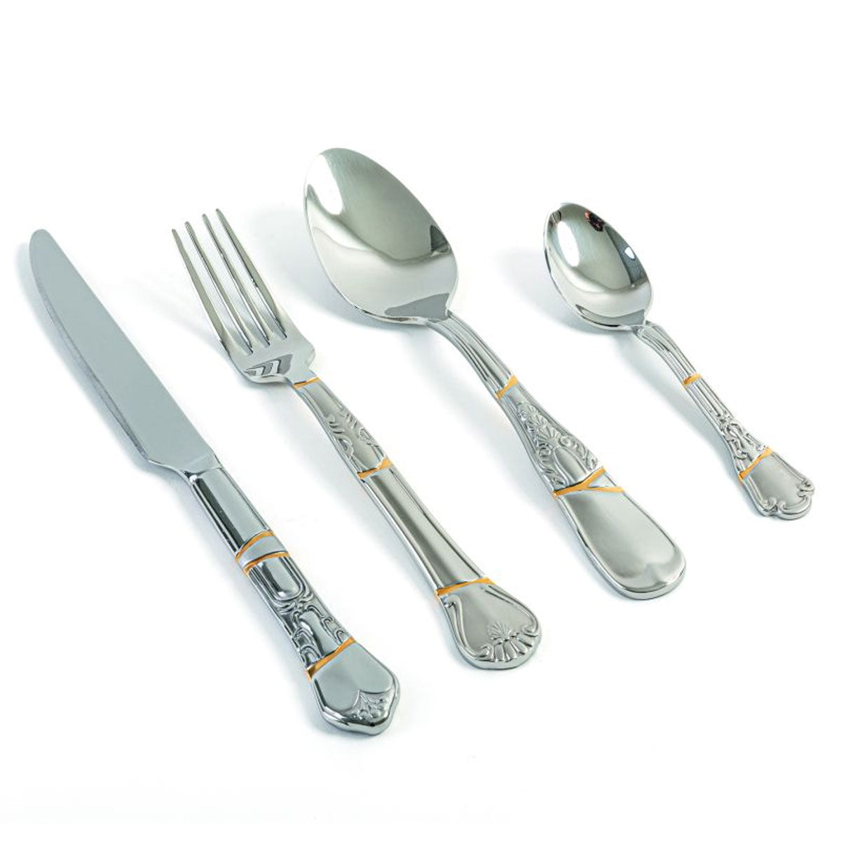 Kintsugi Cutlery - Seletti