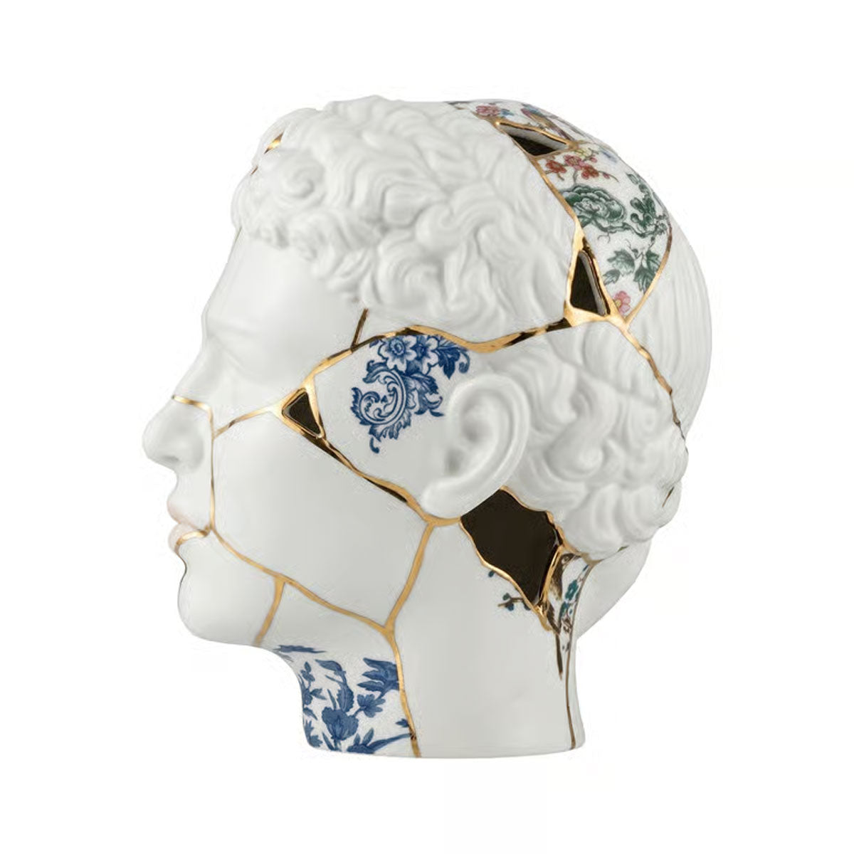 Kintsugi Heads - Seletti