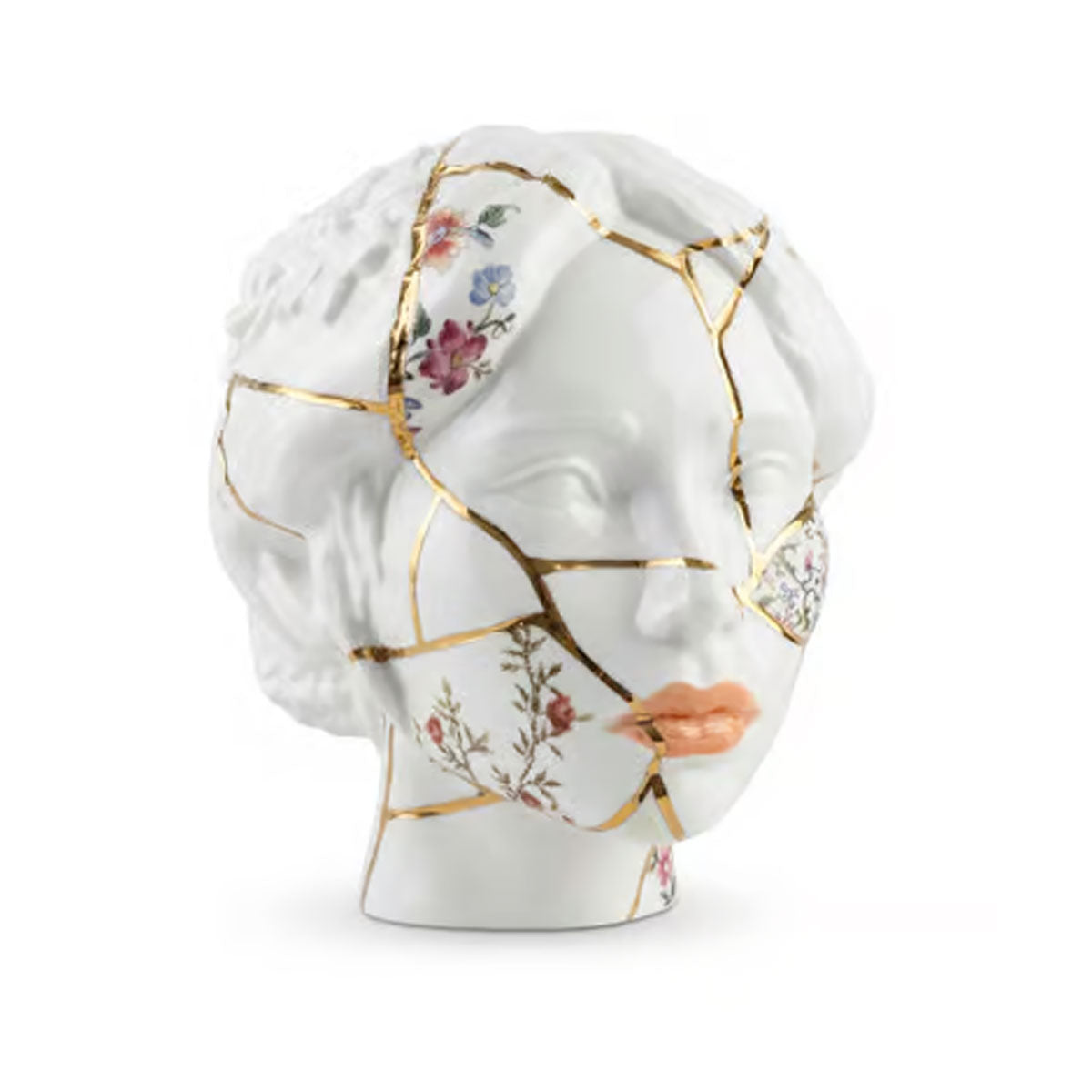 Kintsugi Heads - Seletti