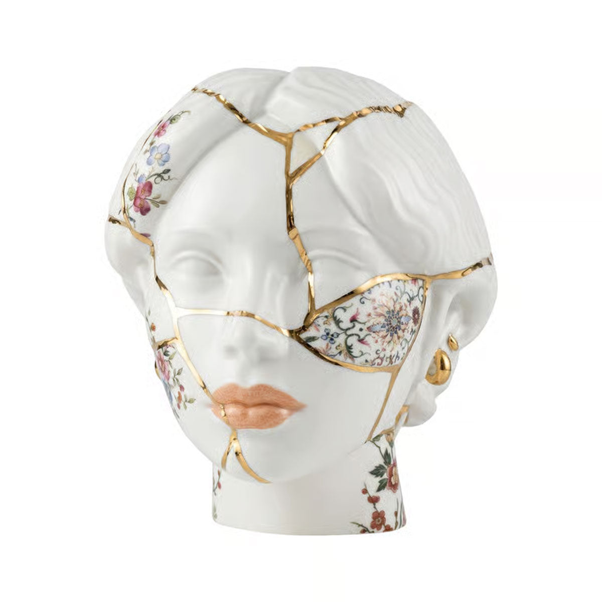 Kintsugi Heads - Seletti