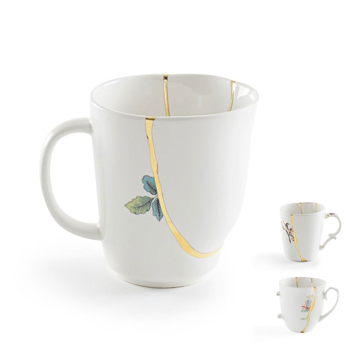 Kintsugi Mug - Seletti