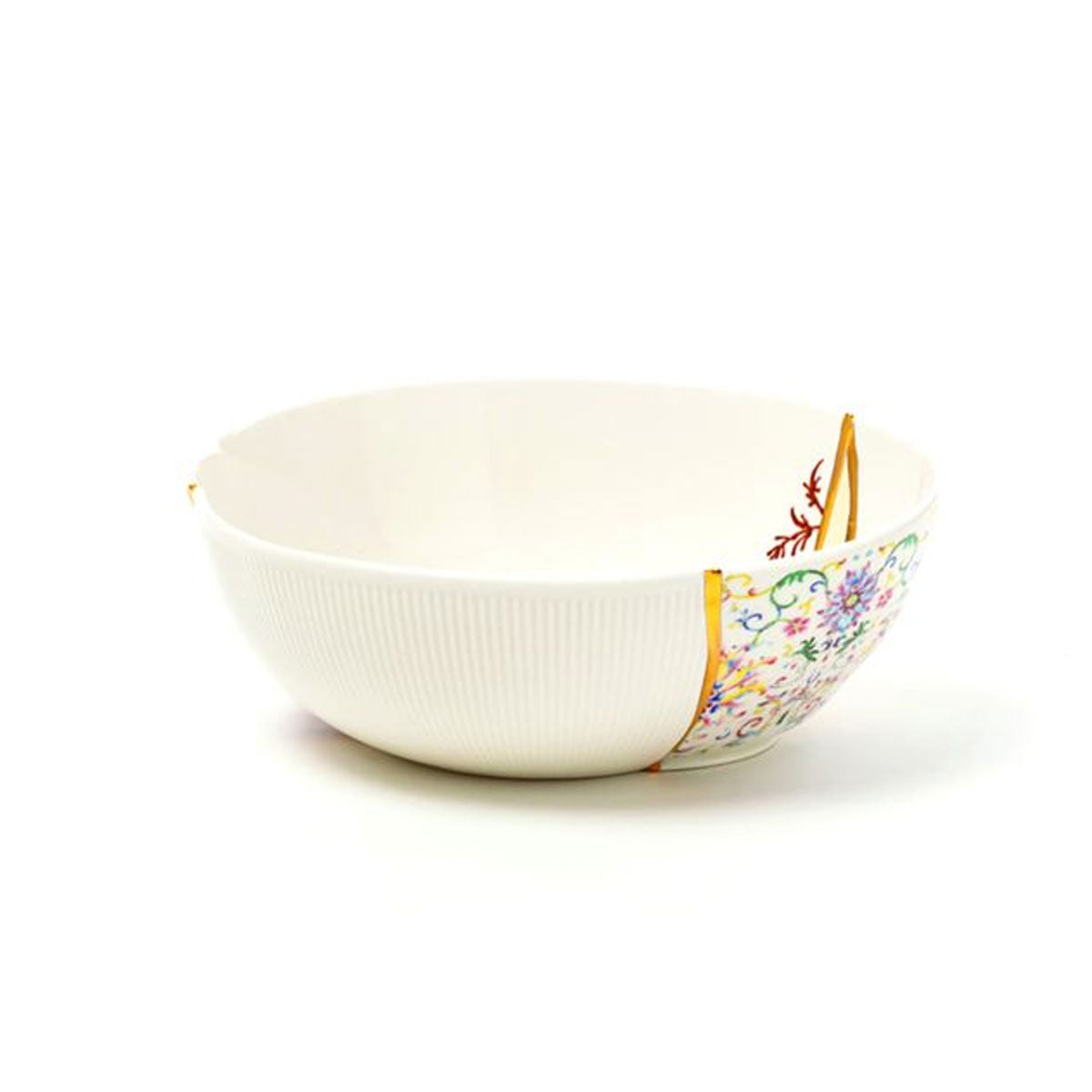 Kintsugi Salad Bowl - Seletti