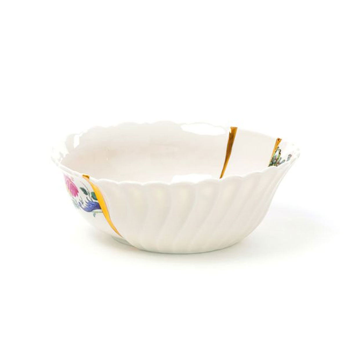 Kintsugi Salad Bowl - Seletti