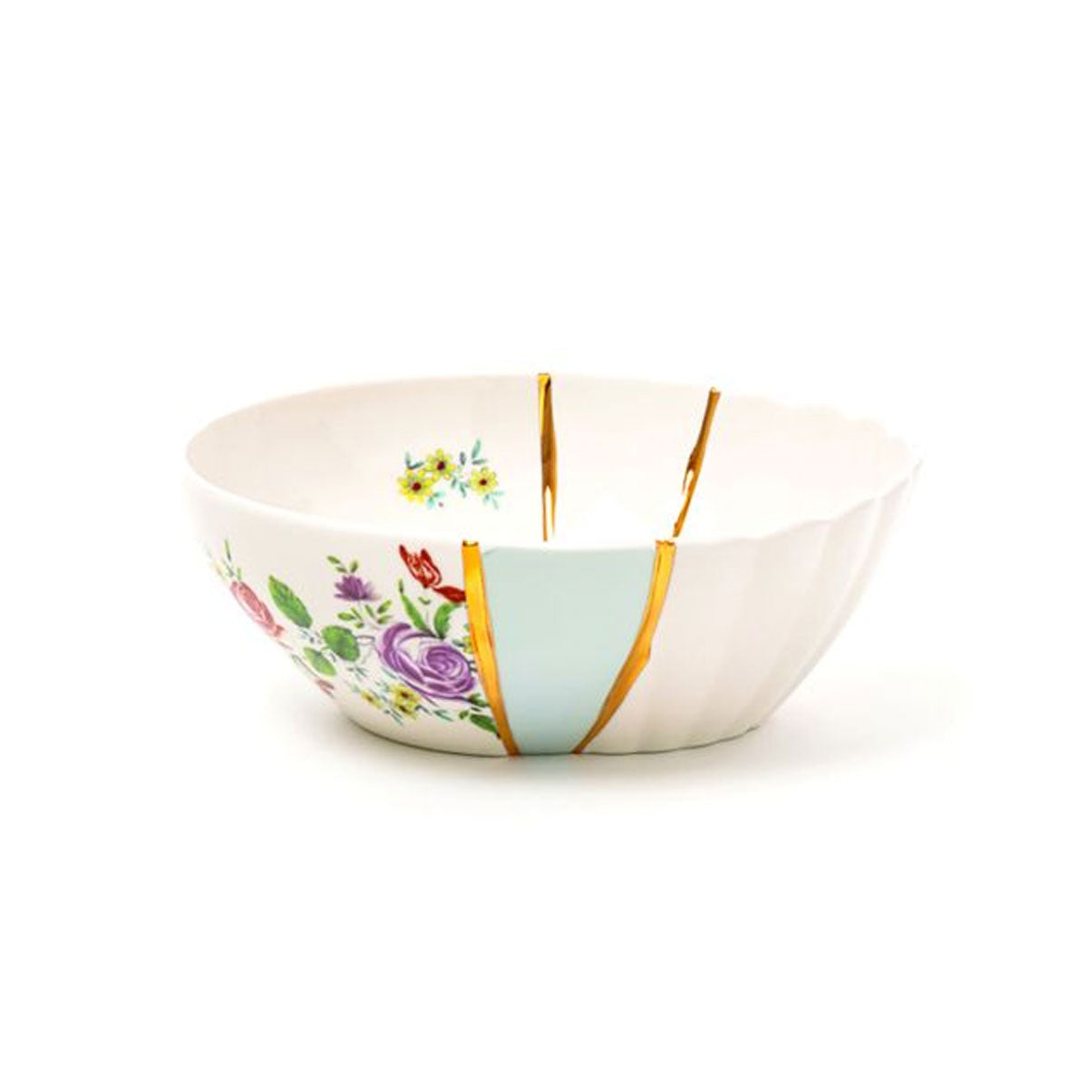 Kintsugi Salad Bowl - Seletti