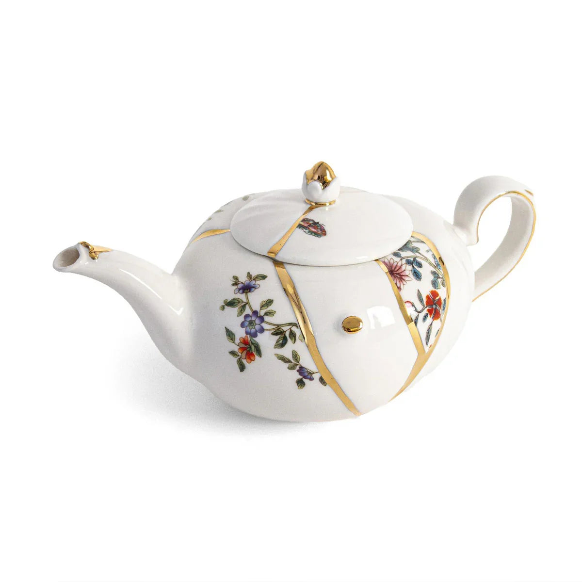 Kintsugi Teapot - Seletti