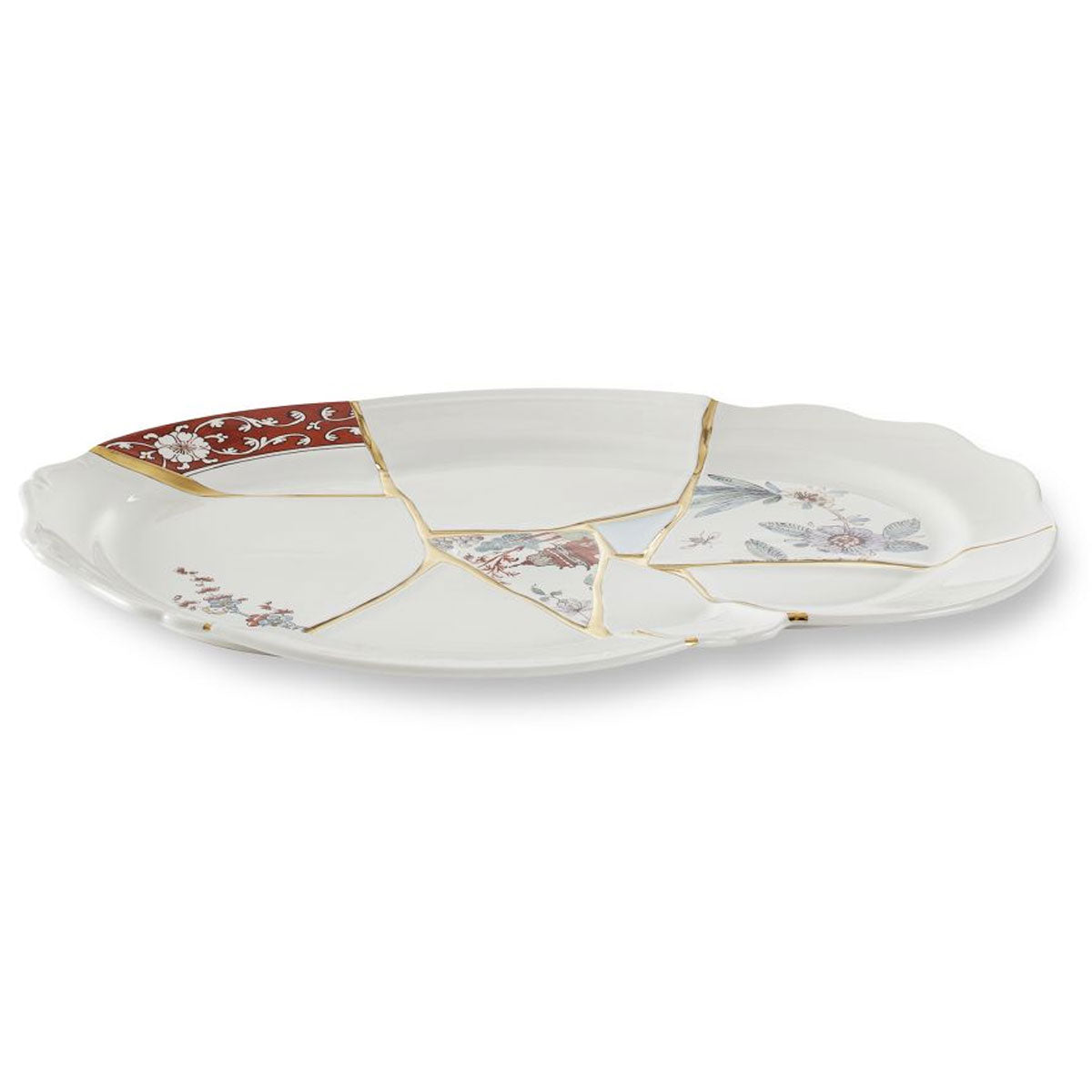 Kintsugi Tray - Seletti