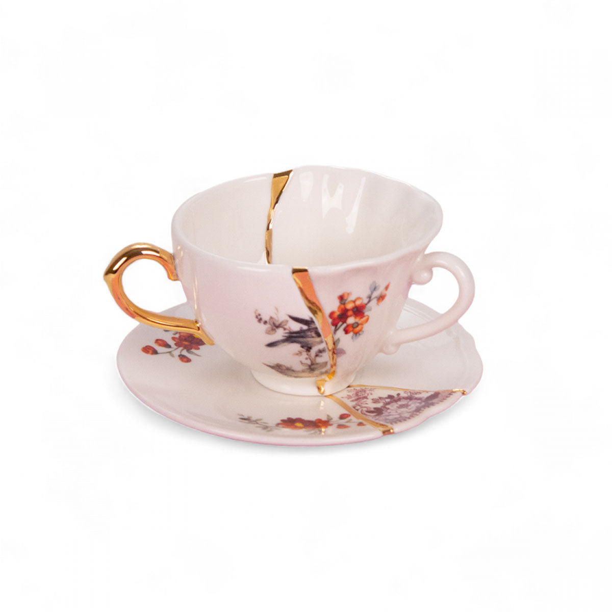 Kintsugi Tea Set - Seletti