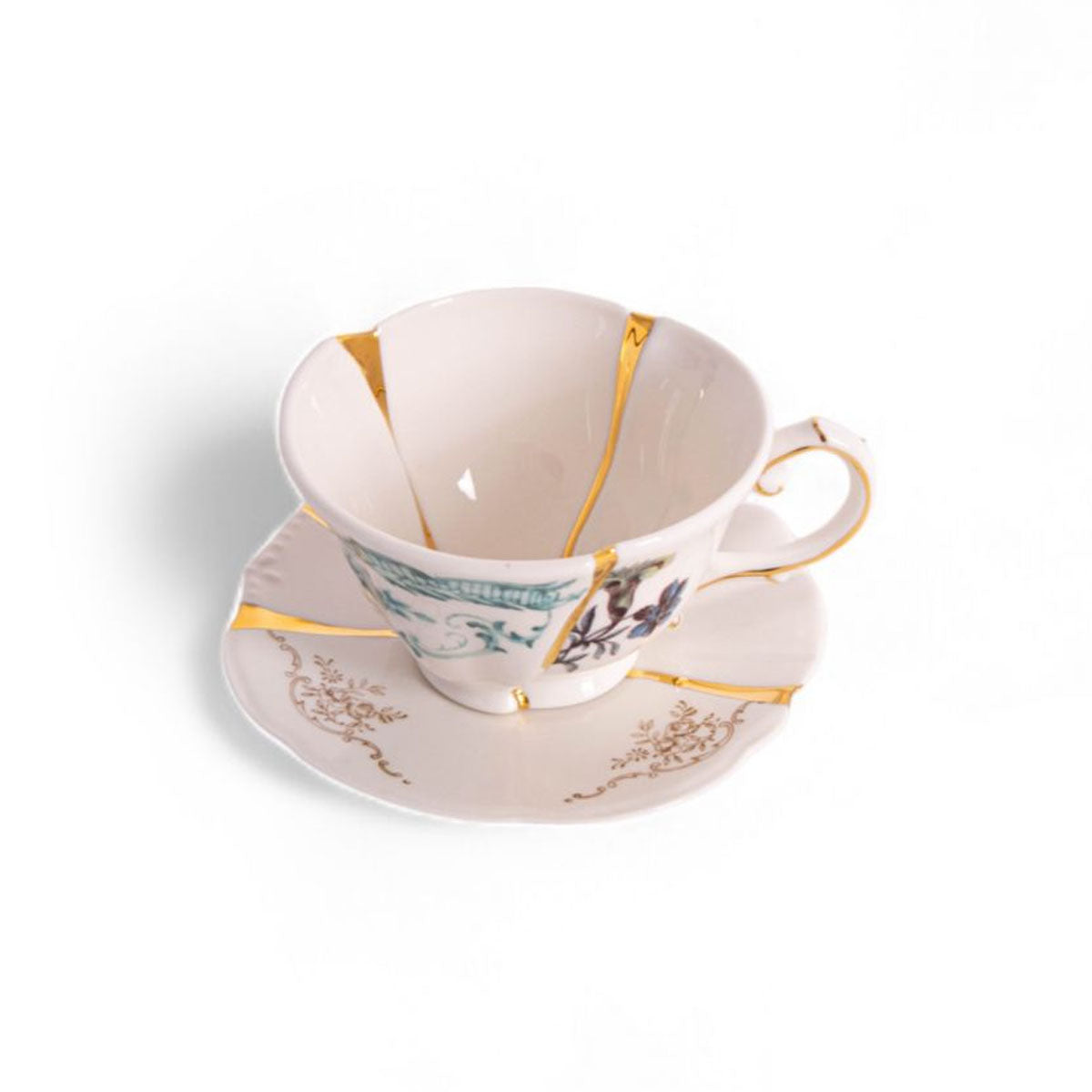 Kintsugi Tea Set - Seletti