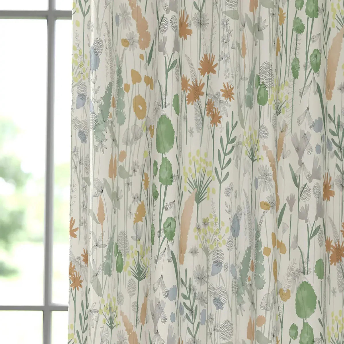 Kirinda Fabric - Scion