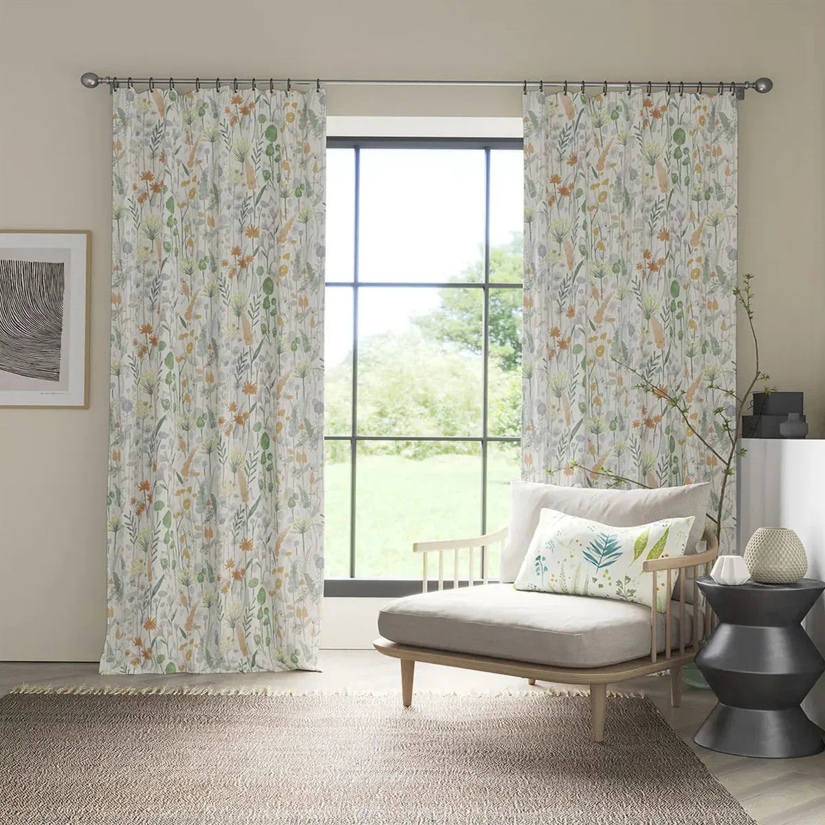 Kirinda Fabric - Scion