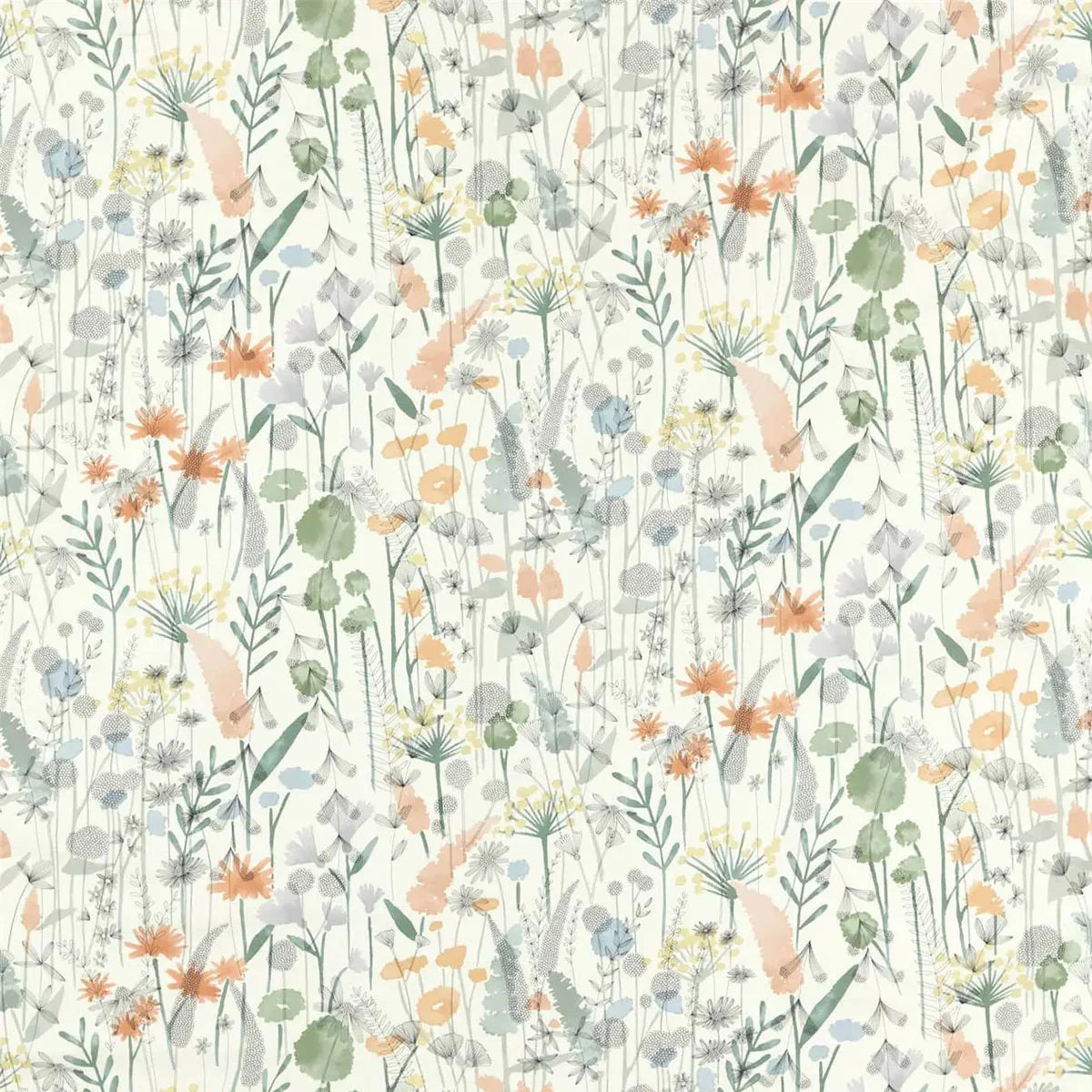 Kirinda Fabric - Scion