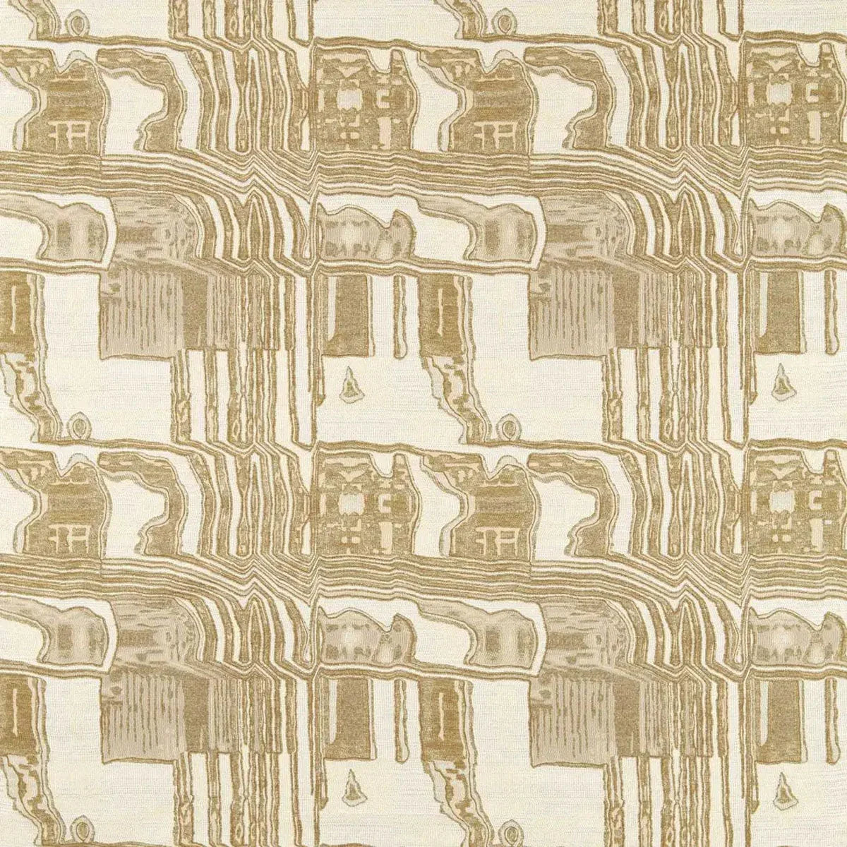 Kiva Fabric - Harlequin