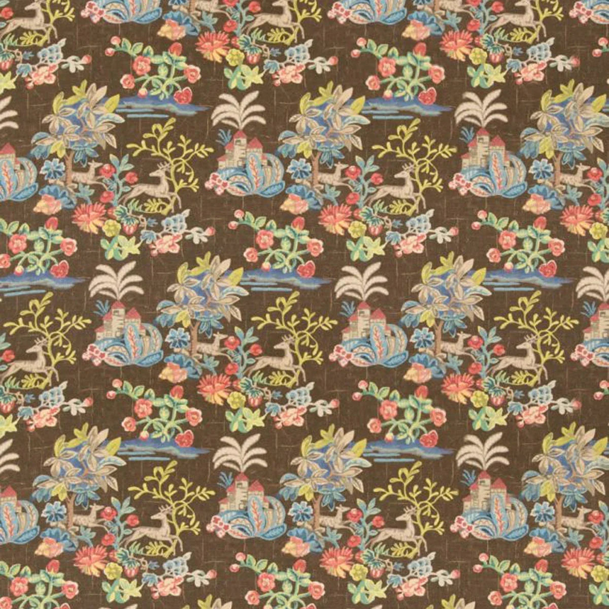 Knight's Tale Fabric - GP&J Baker