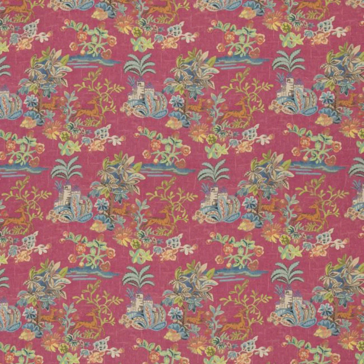 Knight's Tale Fabric - GP&J Baker