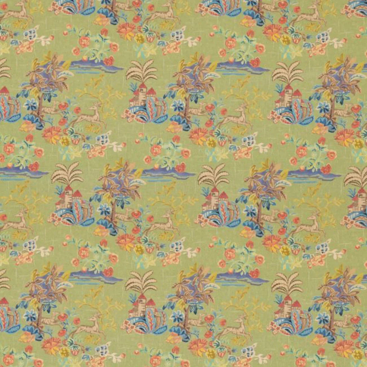 Knight's Tale Fabric - GP&J Baker