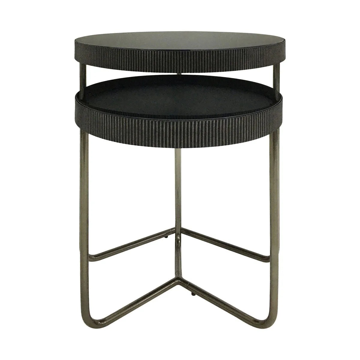 Knightsbridge Set of Two Side Tables - Courthouse Furniture