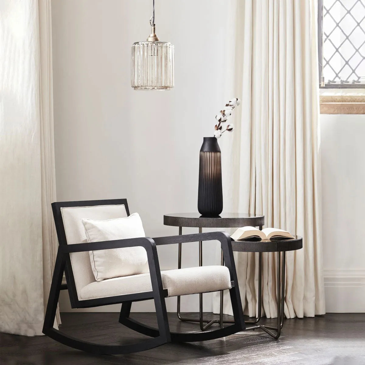 Knightsbridge Set of Two Side Tables - Courthouse Furniture
