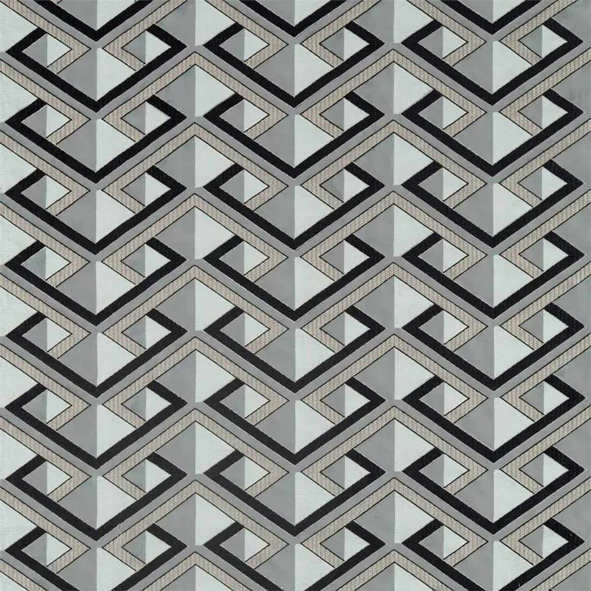 Kuba Fabric - Zoffany