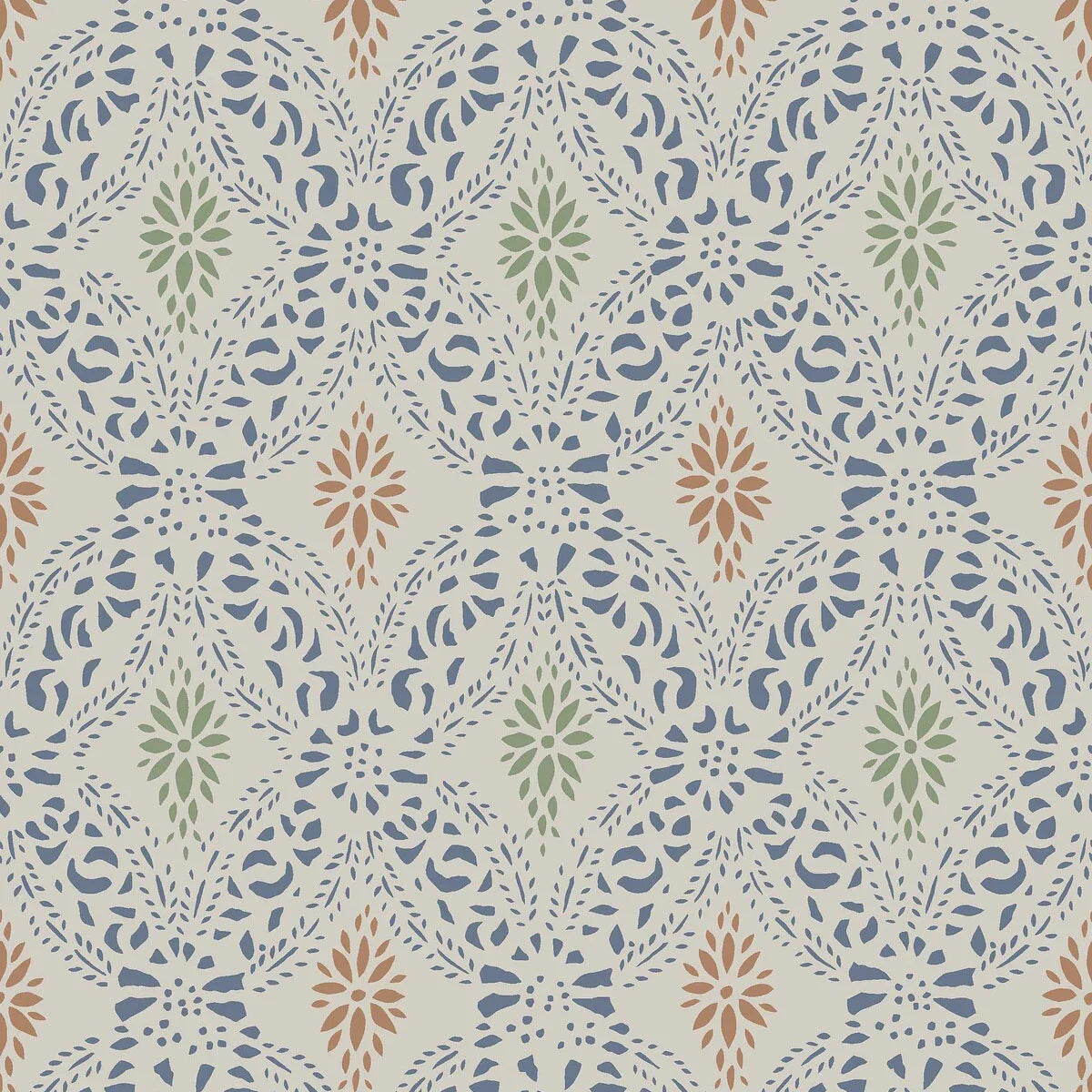 Kvarnholmen Wallpaper - Borastapeter