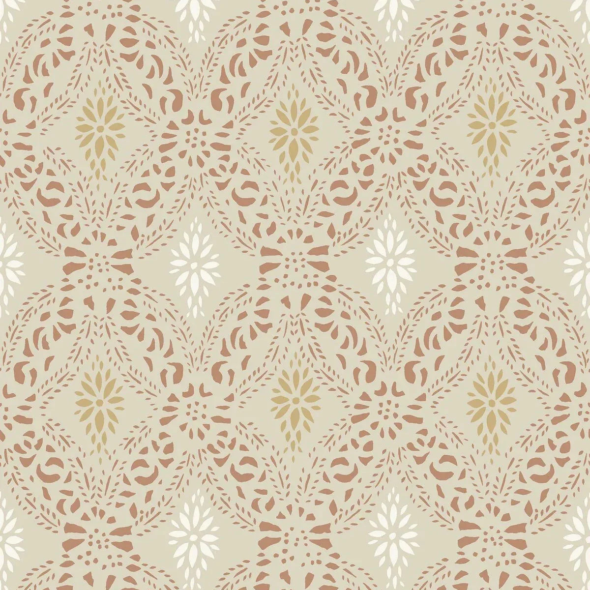 Kvarnholmen Wallpaper - Borastapeter