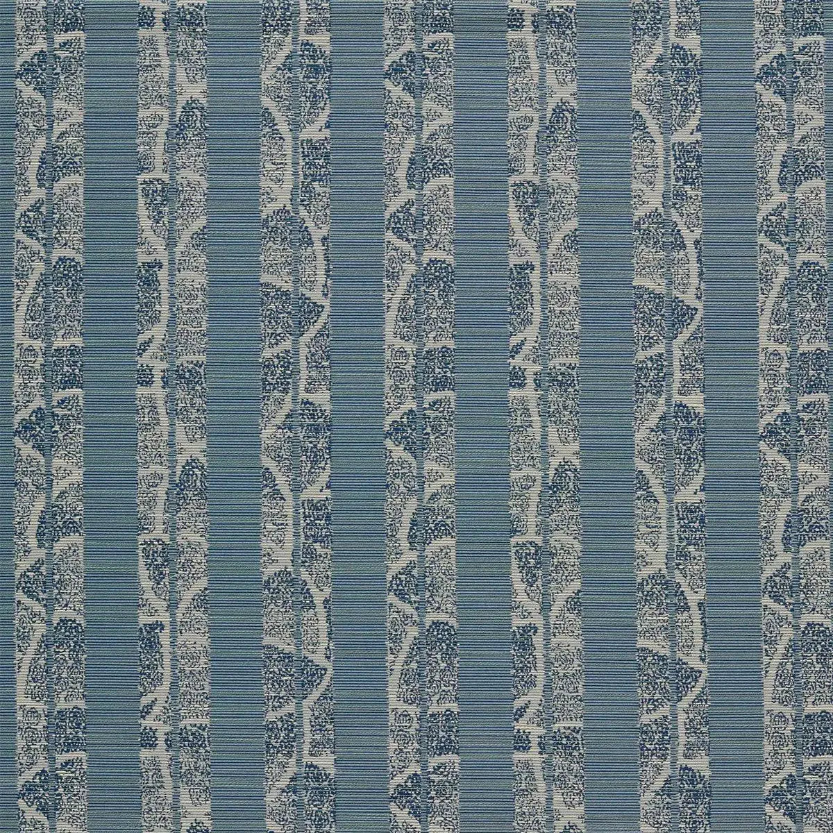 Kyoto Stripe Indoor Outdoor Fabric - Zoffany X Michael S. Smith