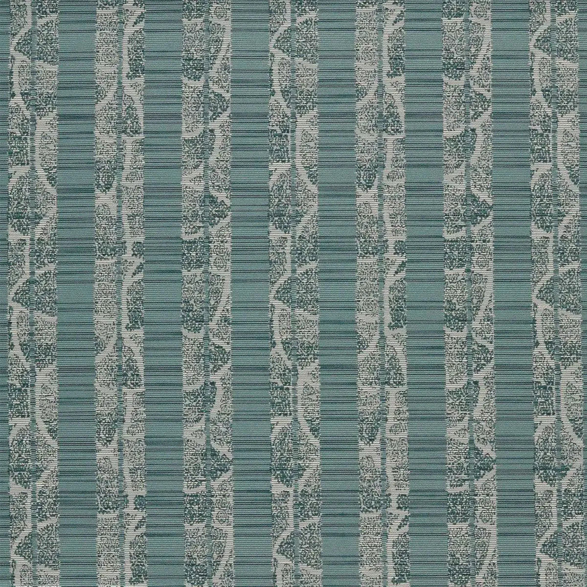 Kyoto Stripe Indoor Outdoor Fabric - Zoffany X Michael S. Smith