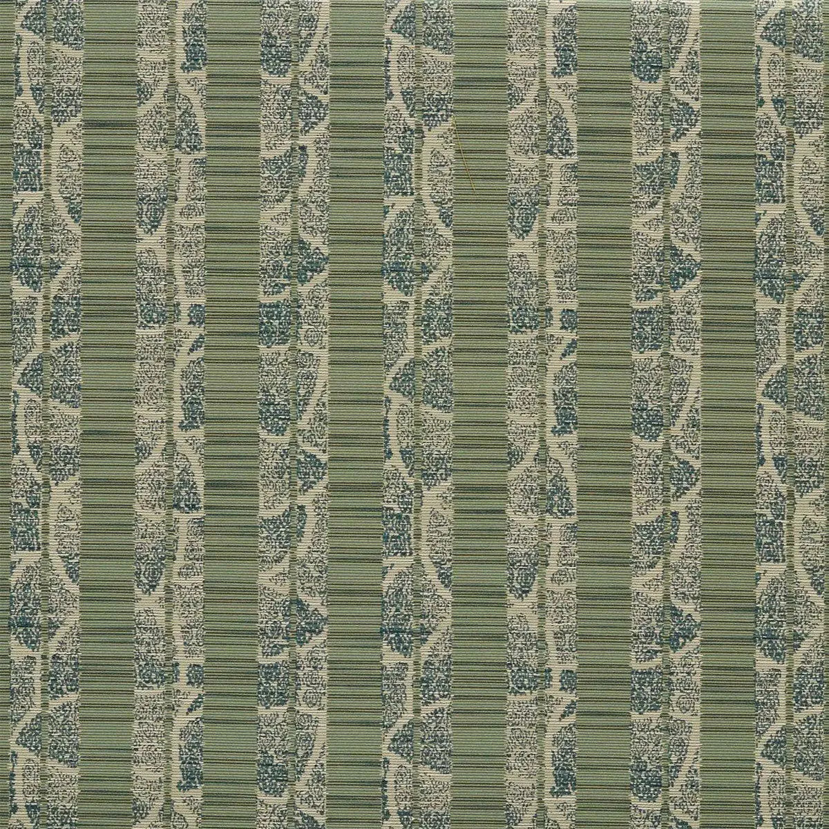 Kyoto Stripe Indoor Outdoor Fabric - Zoffany X Michael S. Smith