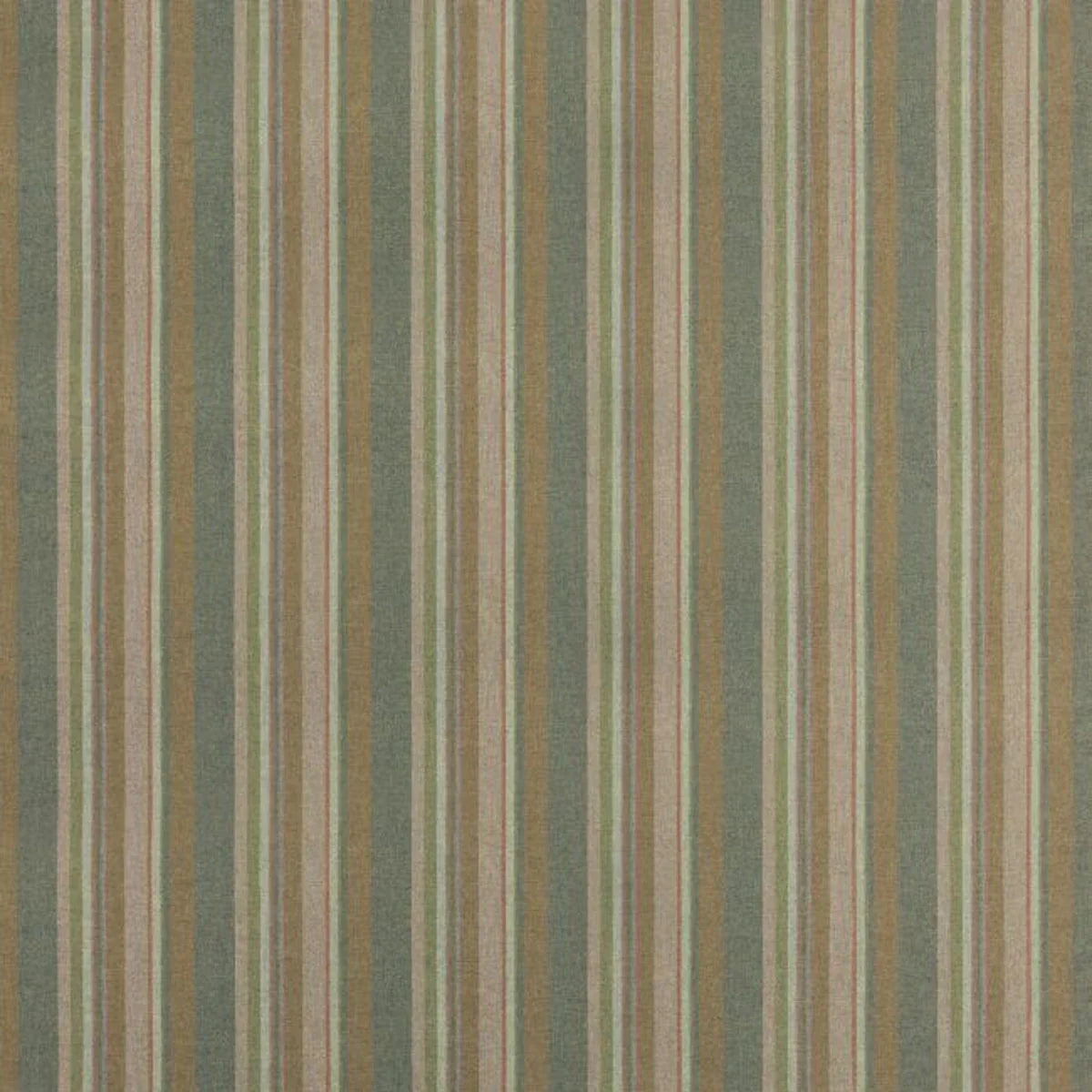 Lindisfarne Stripe Fabric - Mulberry Home