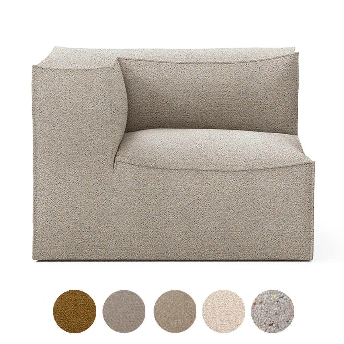 Catena Sofa Corner L200 - ferm LIVING