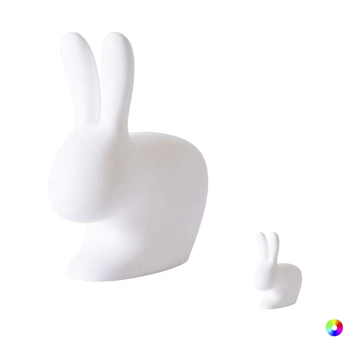 Rabbit Lamp Outdoor LED - Qeeboo