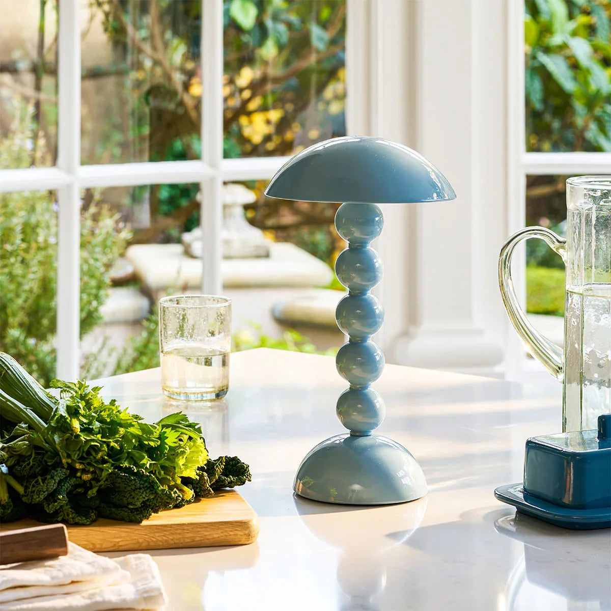 Bobbin LED Lamp - Addison Ross