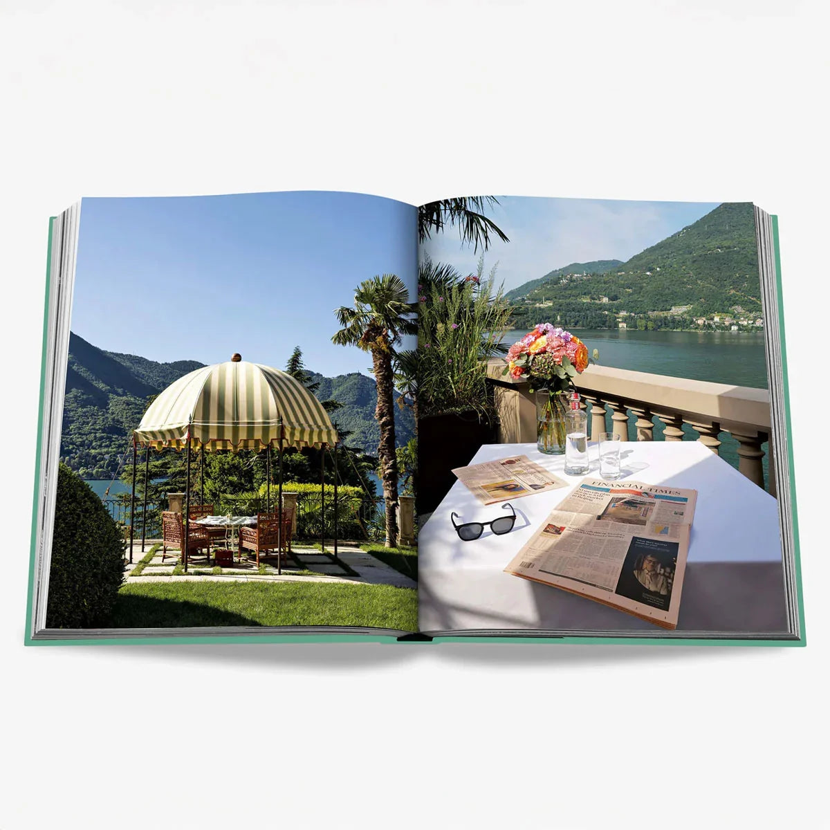 Lake Como Idyll - Assouline