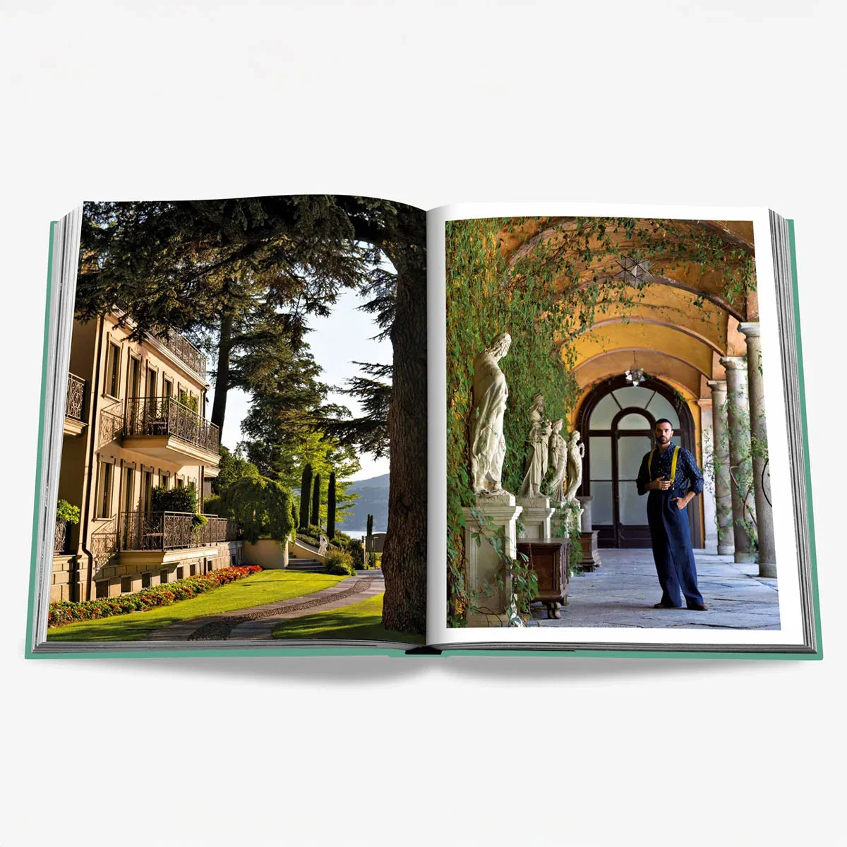 Lake Como Idyll - Assouline