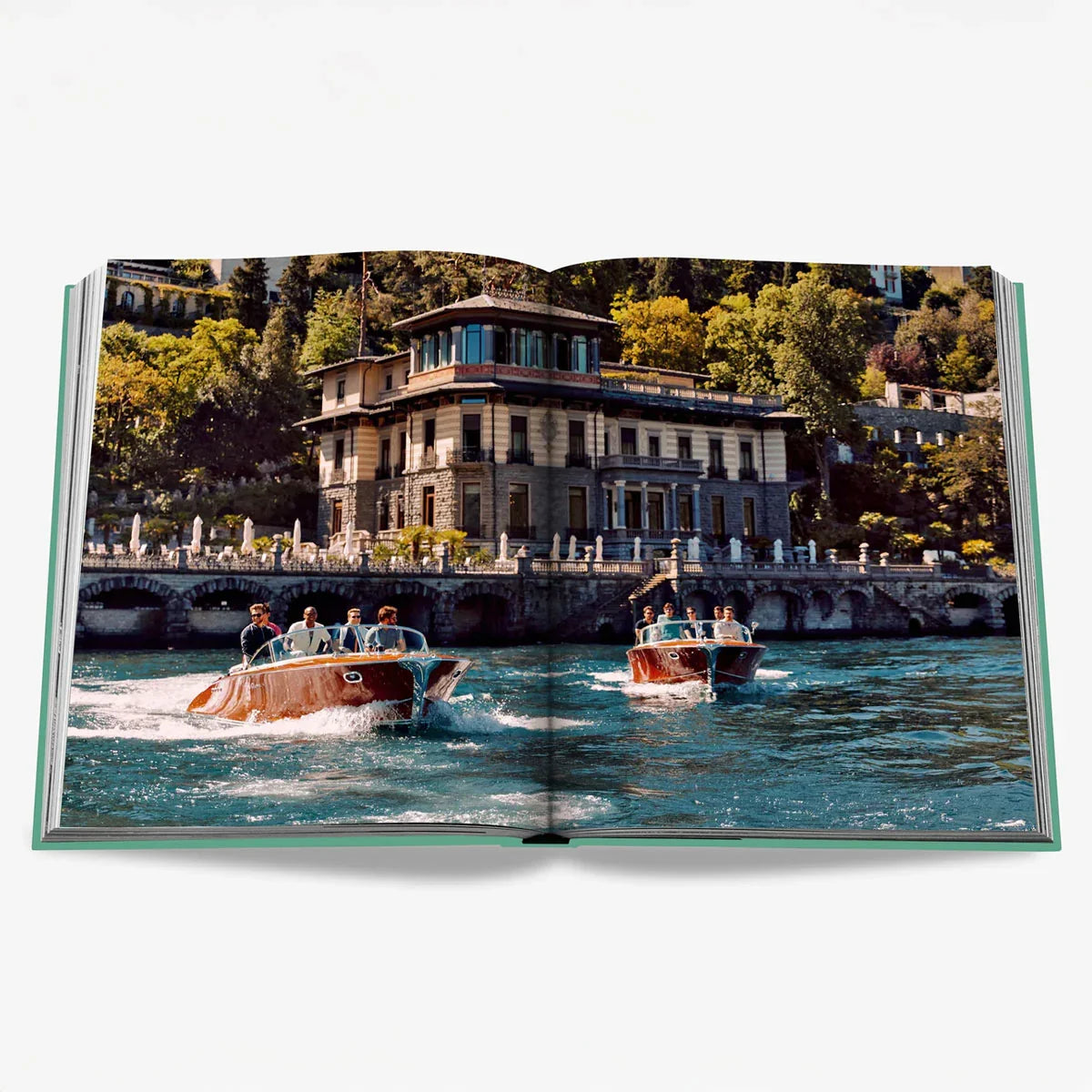 Lake Como Idyll - Assouline