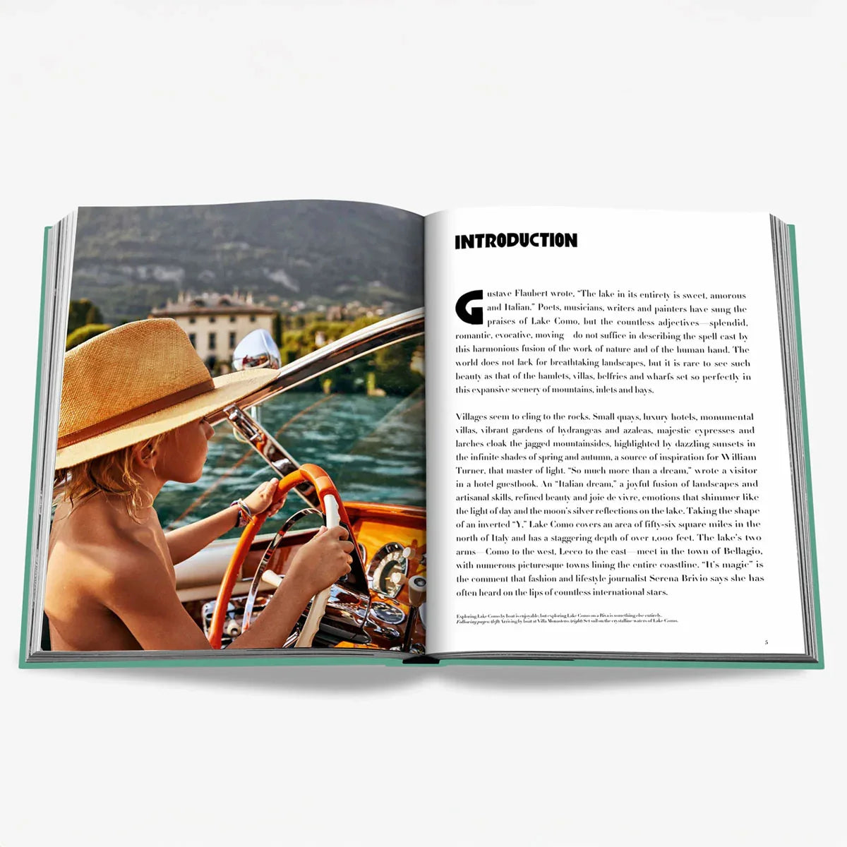 Lake Como Idyll - Assouline