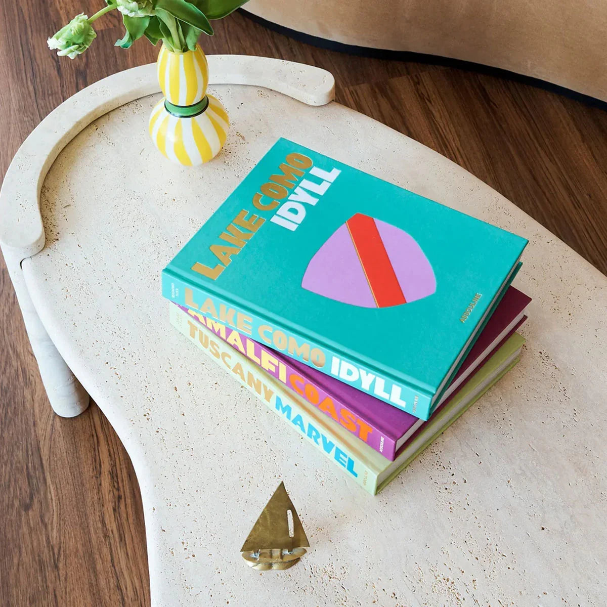 Lake Como Idyll - Assouline